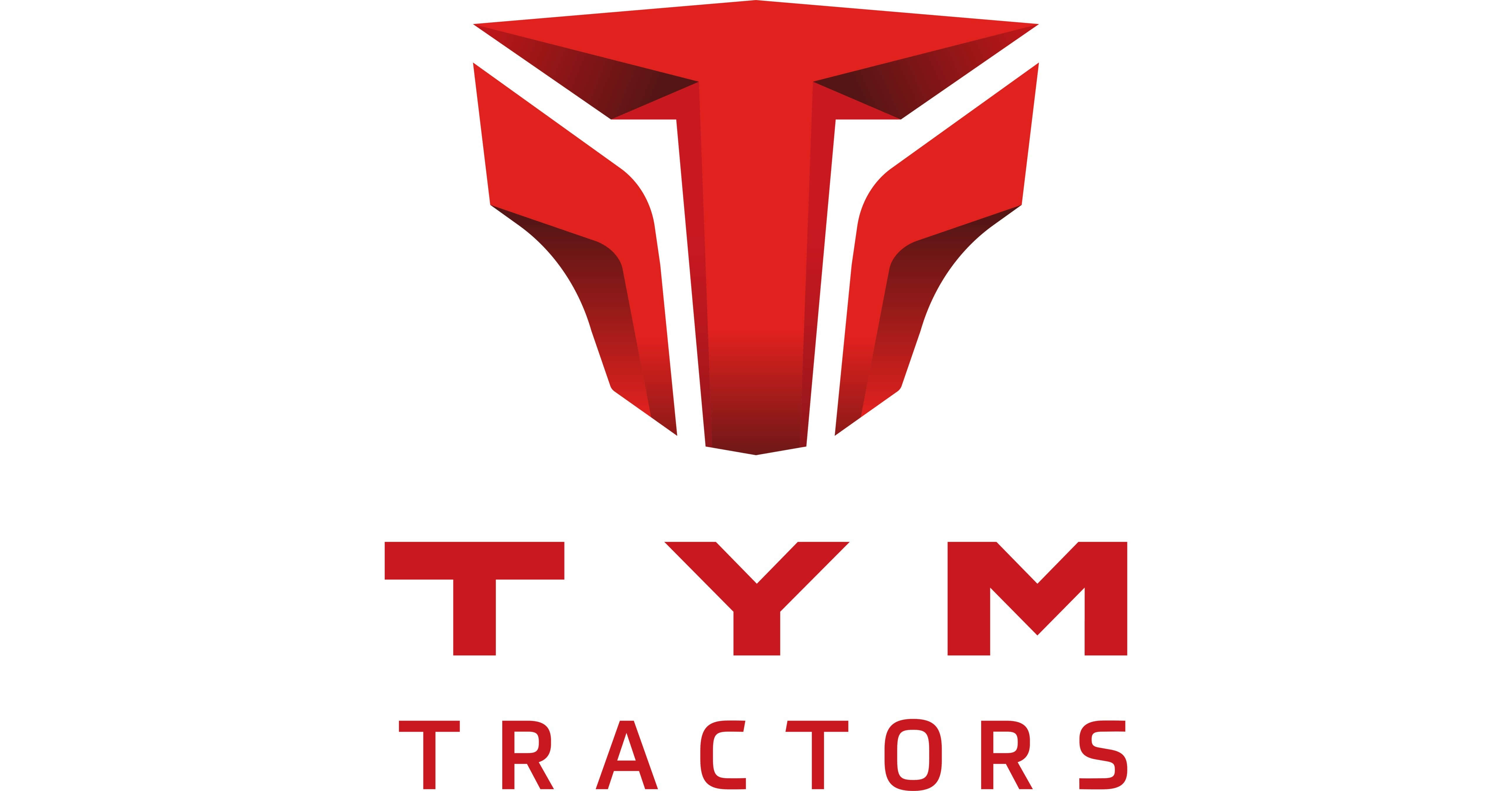 TYM Tractors Logo